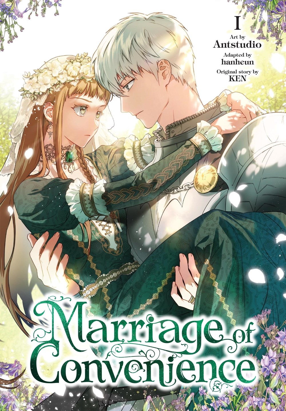 Marriage of Convenience, Vol. 1 - MangaShop.ro