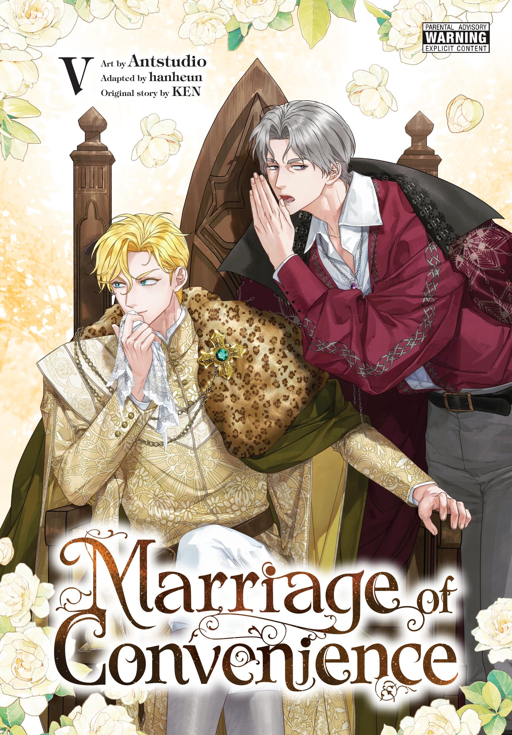 Marriage of Convenience, Vol. 5 - MangaShop.ro