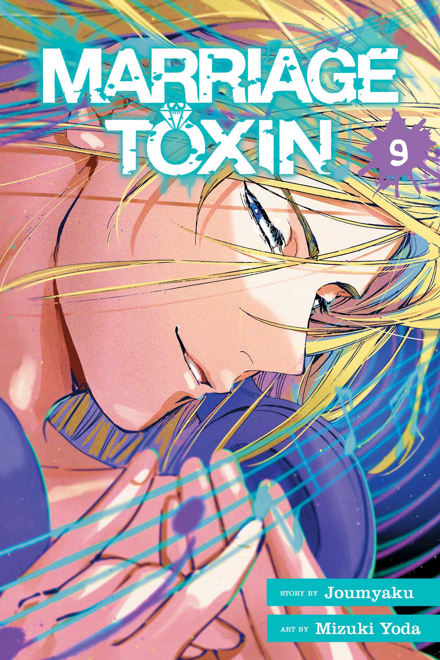 Marriage Toxin, Vol. 9 - MangaShop.ro