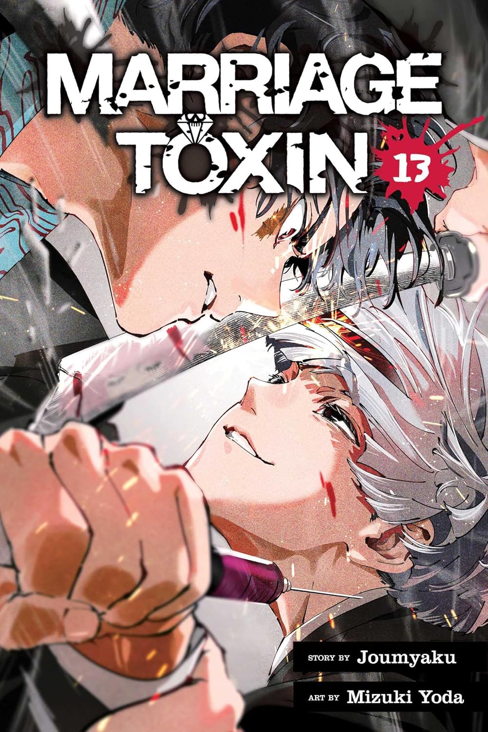 Marriage Toxin, Vol. 13 - MangaShop.ro