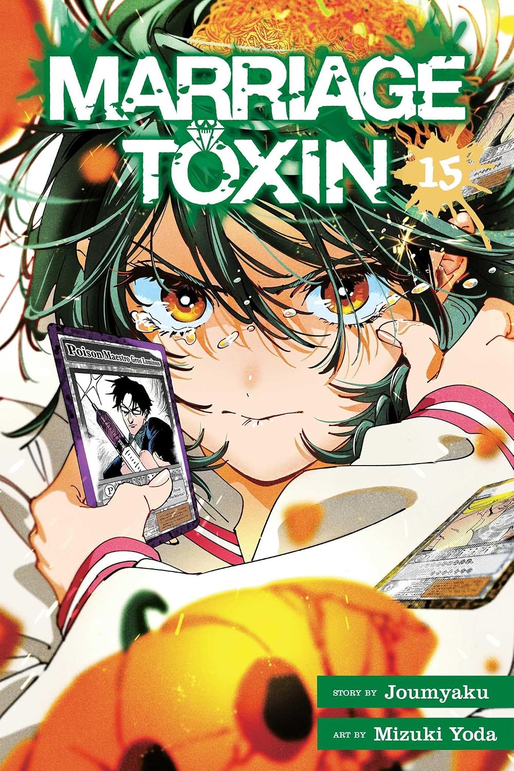 Marriage Toxin, Vol. 15 - MangaShop.ro