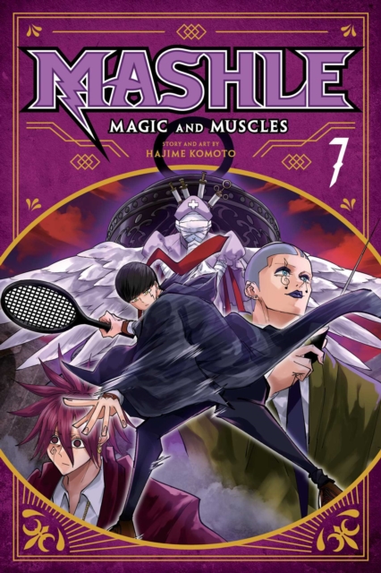 Mashle: Magic and Muscles, Vol. 7: Volume 7 - MangaShop.ro