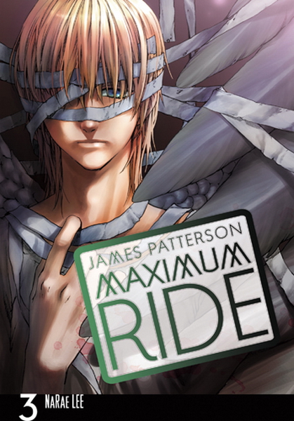 Maximum Ride Vol.  3 - MangaShop.ro
