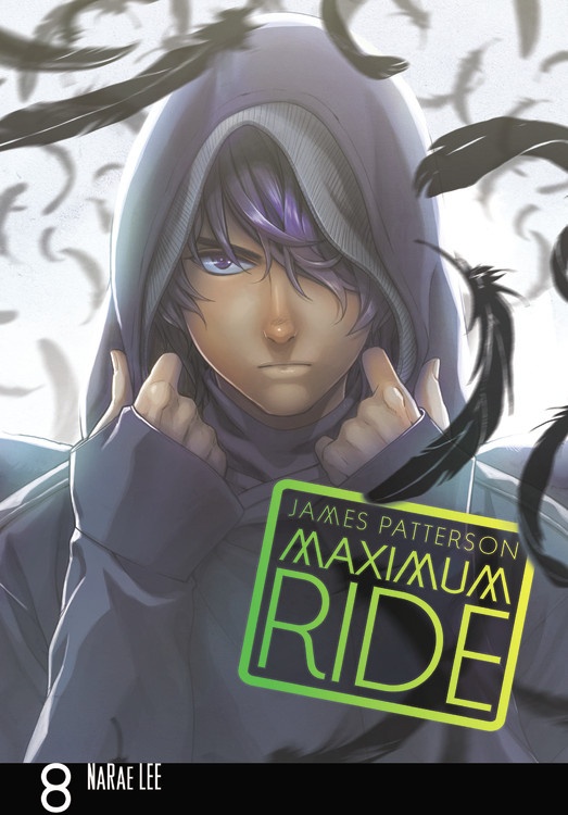 Maximum Ride Vol.  8 - MangaShop.ro