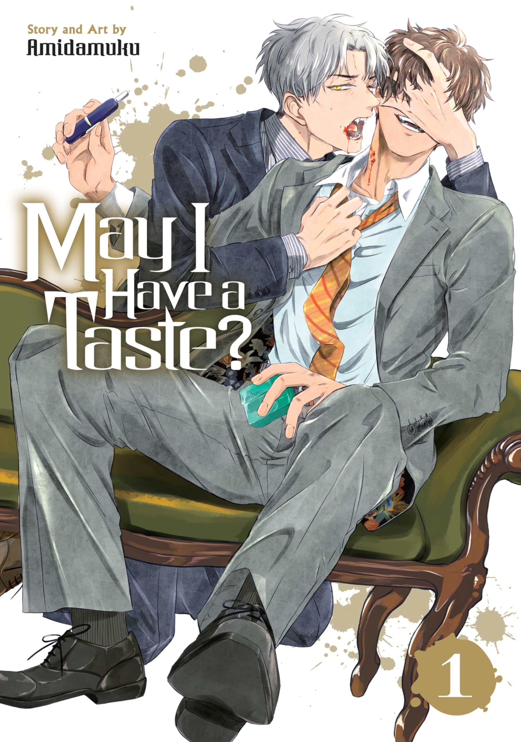 May I Have a Taste?, Vol. 1 - MangaShop.ro