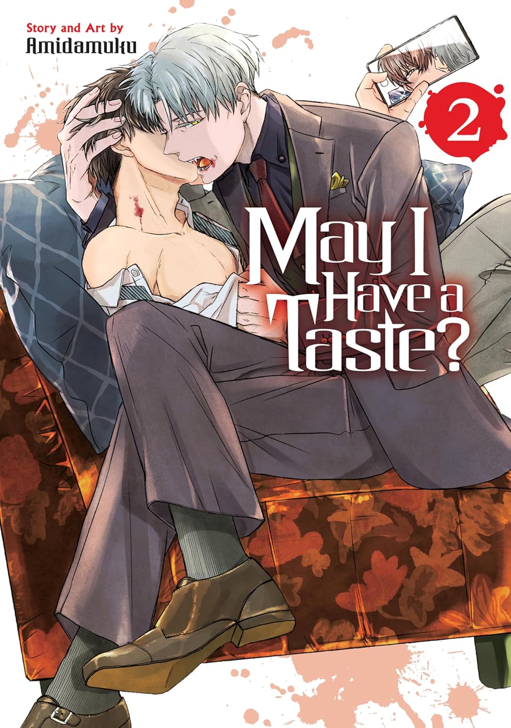 May I Have a Taste?, Vol. 2 - MangaShop.ro