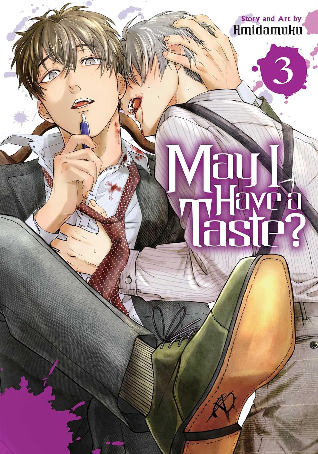 May I Have a Taste?, Vol. 3 - MangaShop.ro
