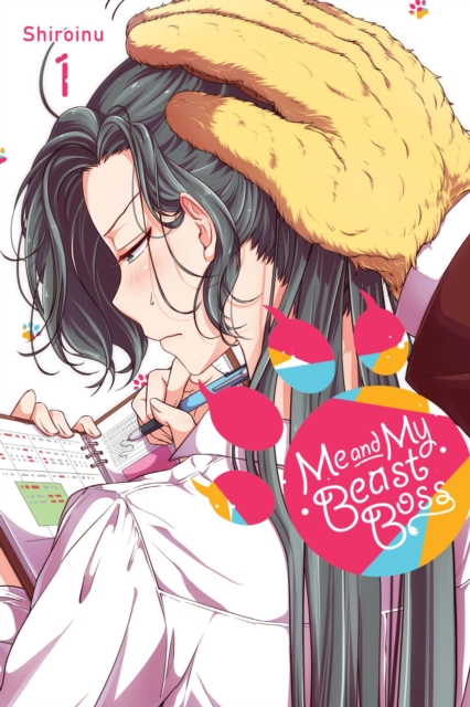 Me and My Beast Boss, Vol. 1 - MangaShop.ro