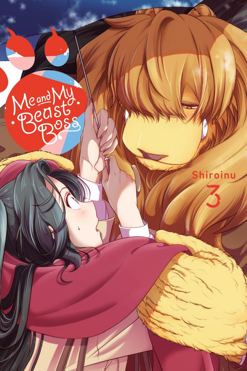 Me and My Beast Boss, Vol. 3 - MangaShop.ro
