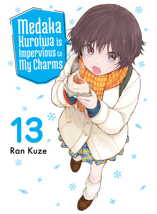Medaka Kuroiwa Is Impervious to My Charms 13 - MangaShop.ro