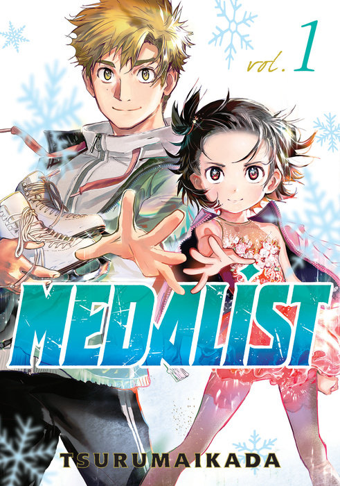 Medalist 1 - MangaShop.ro