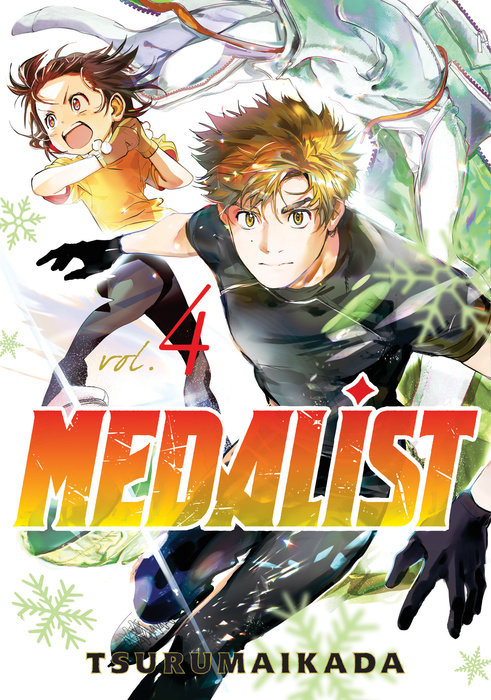 Medalist 4 - MangaShop.ro