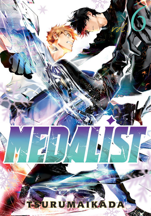 Medalist 6 - MangaShop.ro
