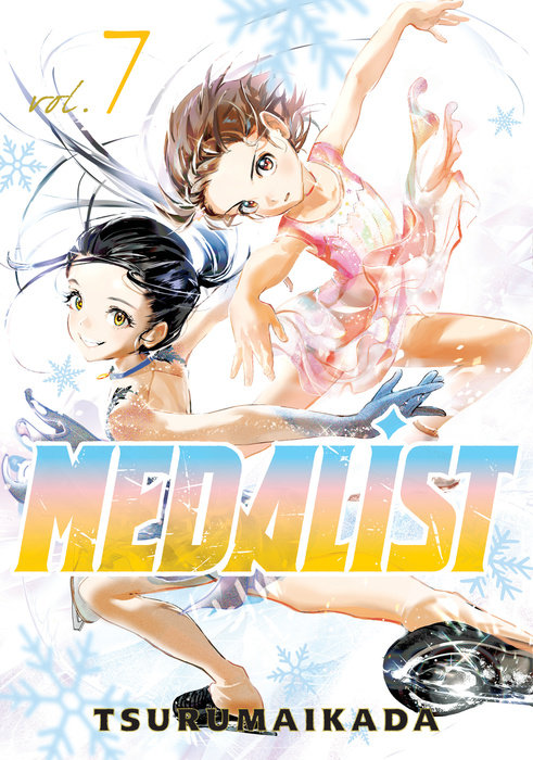 Medalist 7 - MangaShop.ro