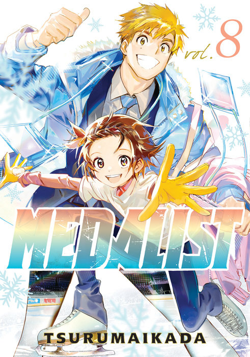 Medalist 8 - MangaShop.ro