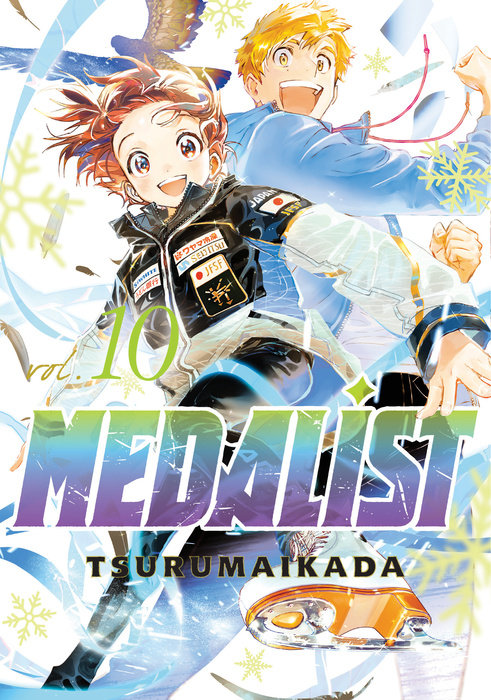 Medalist 10 - MangaShop.ro