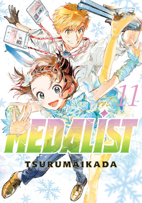 Medalist 11 - MangaShop.ro