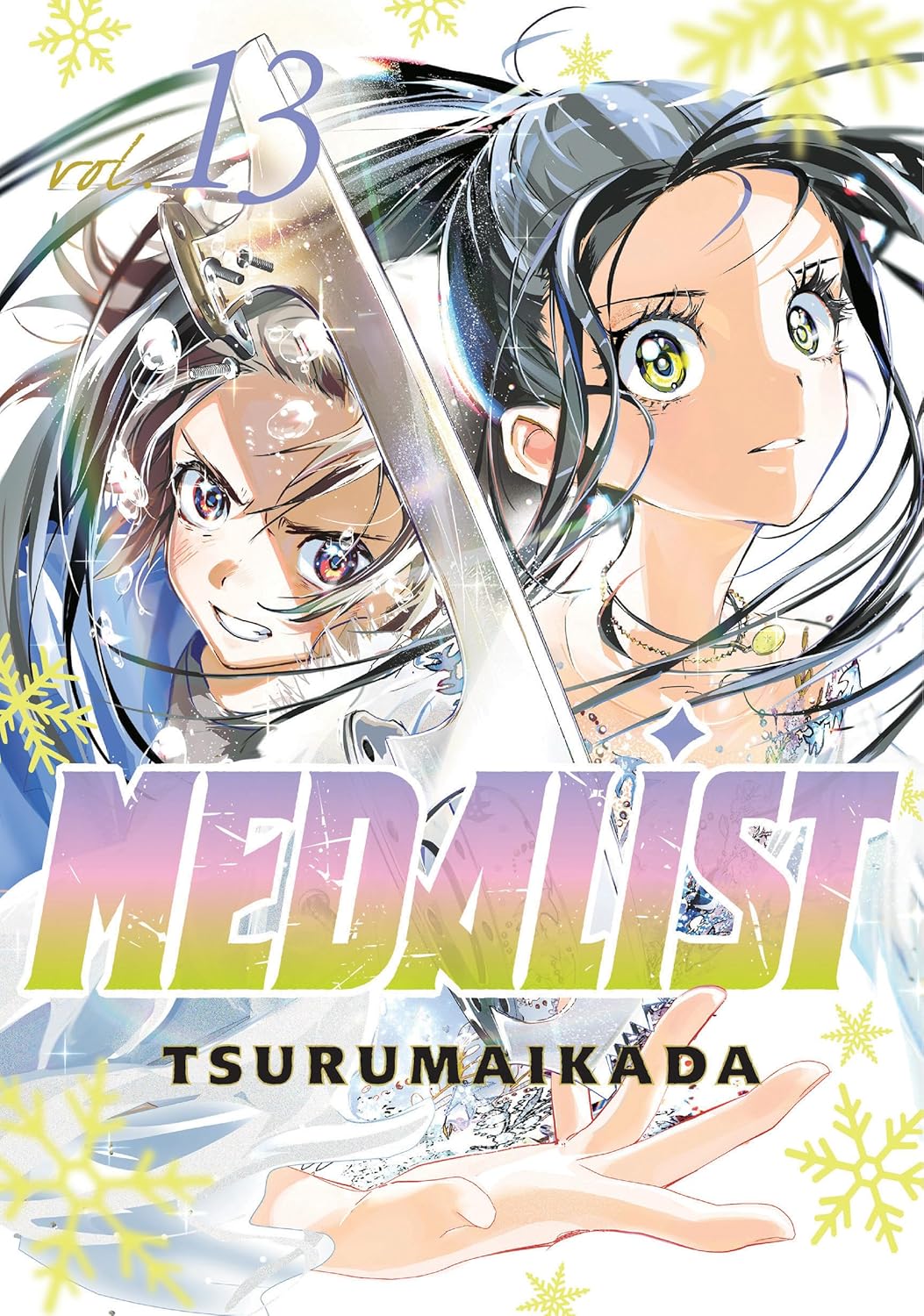 Medalist 13 - MangaShop.ro