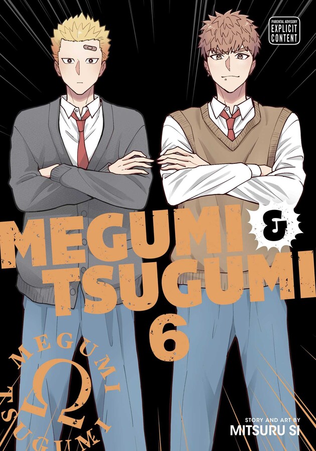 Megumi & Tsugumi, Vol. 6 - MangaShop.ro