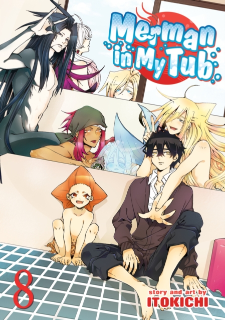 Merman in My Tub Vol.  8 - MangaShop.ro