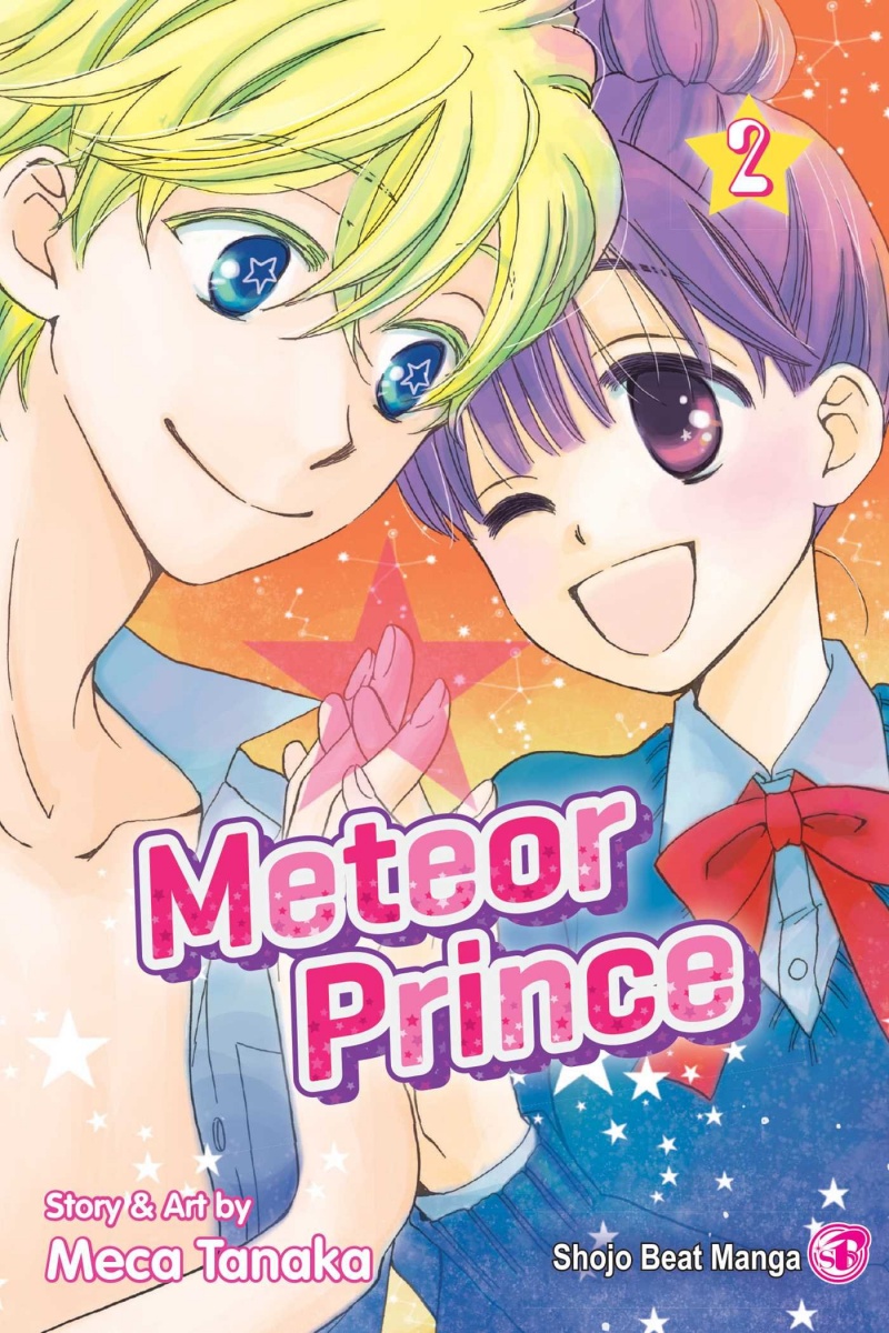 Meteor Prince Vol.  2 - MangaShop.ro