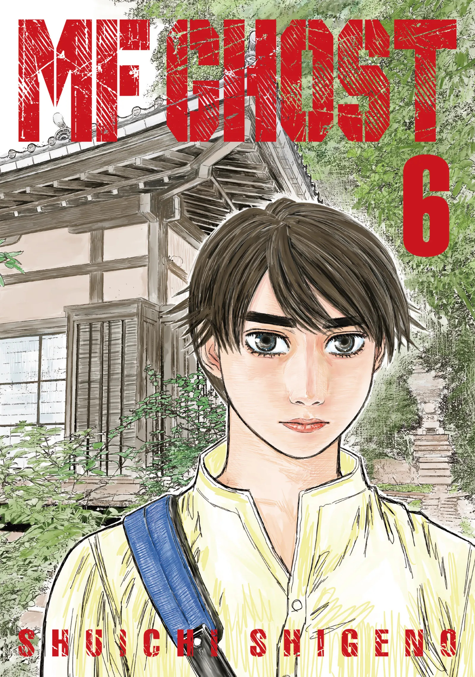 MF Ghost 6 - MangaShop.ro