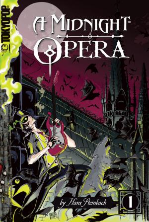 A Midnight Opera Vol.  1 - MangaShop.ro