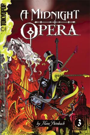 A Midnight Opera Vol.  3 - MangaShop.ro