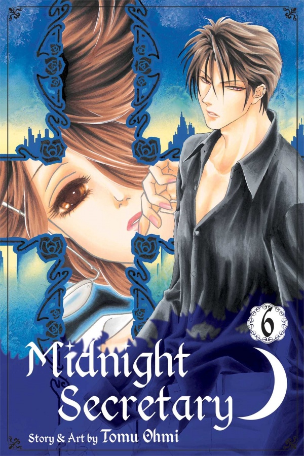 Midnight Secretary Vol.  6 - MangaShop.ro