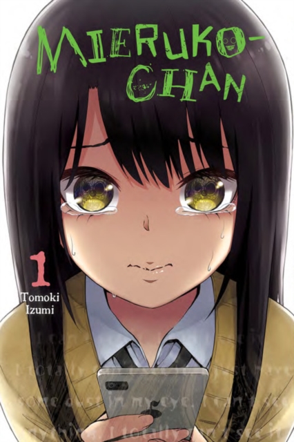 Mieruko-Chan Vol.  1 - MangaShop.ro