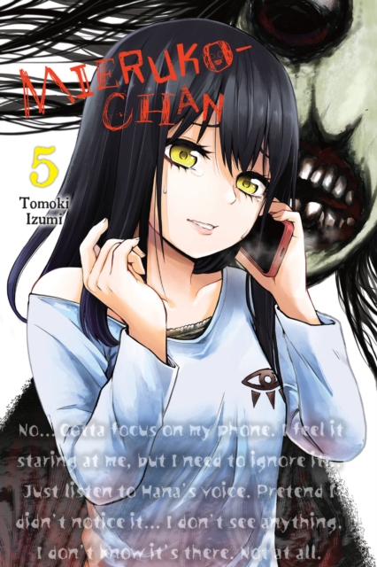 Mieruko-Chan, Vol. 5 - MangaShop.ro