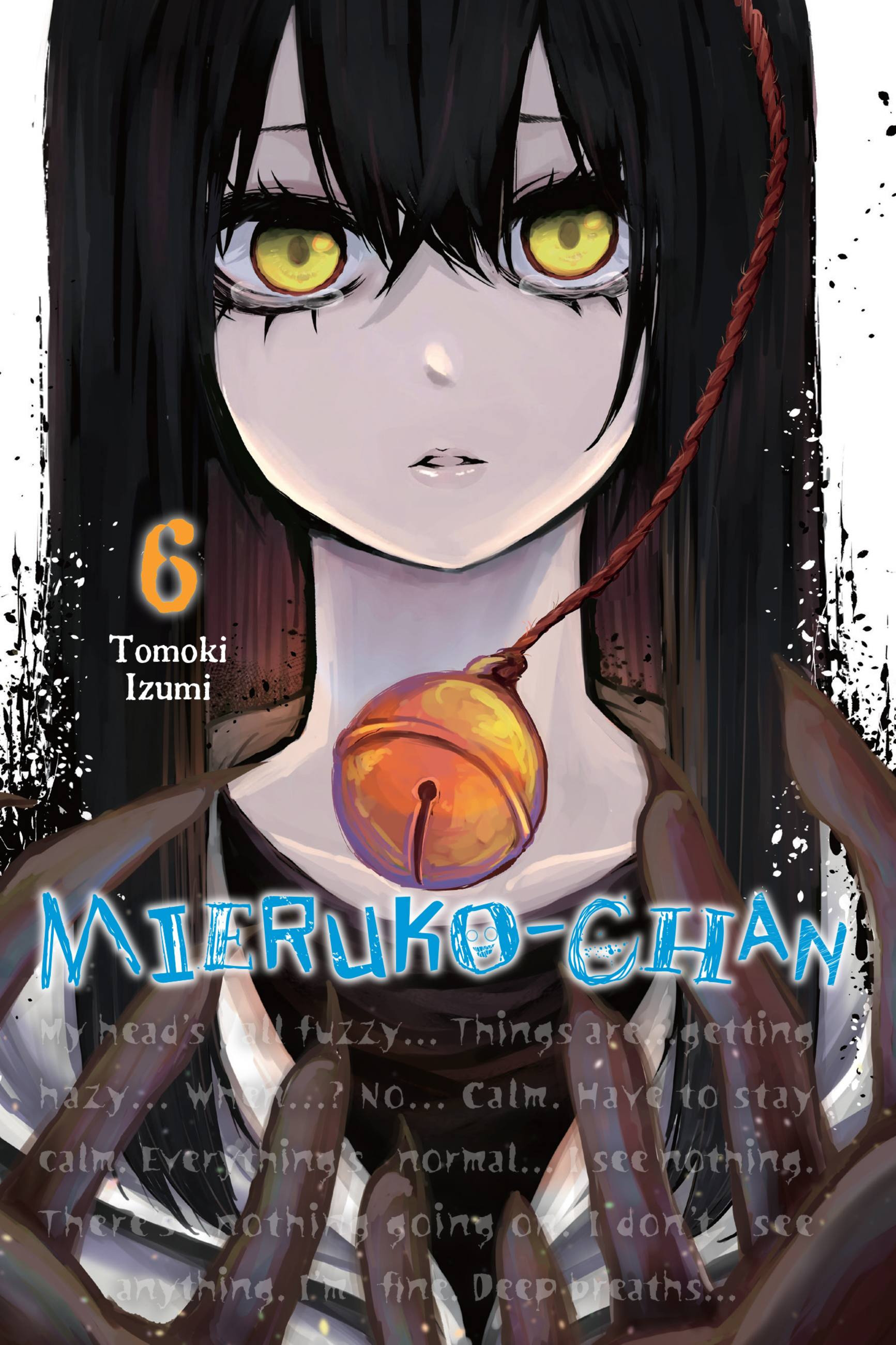 Mieruko-Chan, Vol. 6 - MangaShop.ro