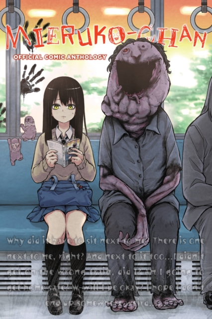 Mieruko-Chan Official Comic Anthology - MangaShop.ro