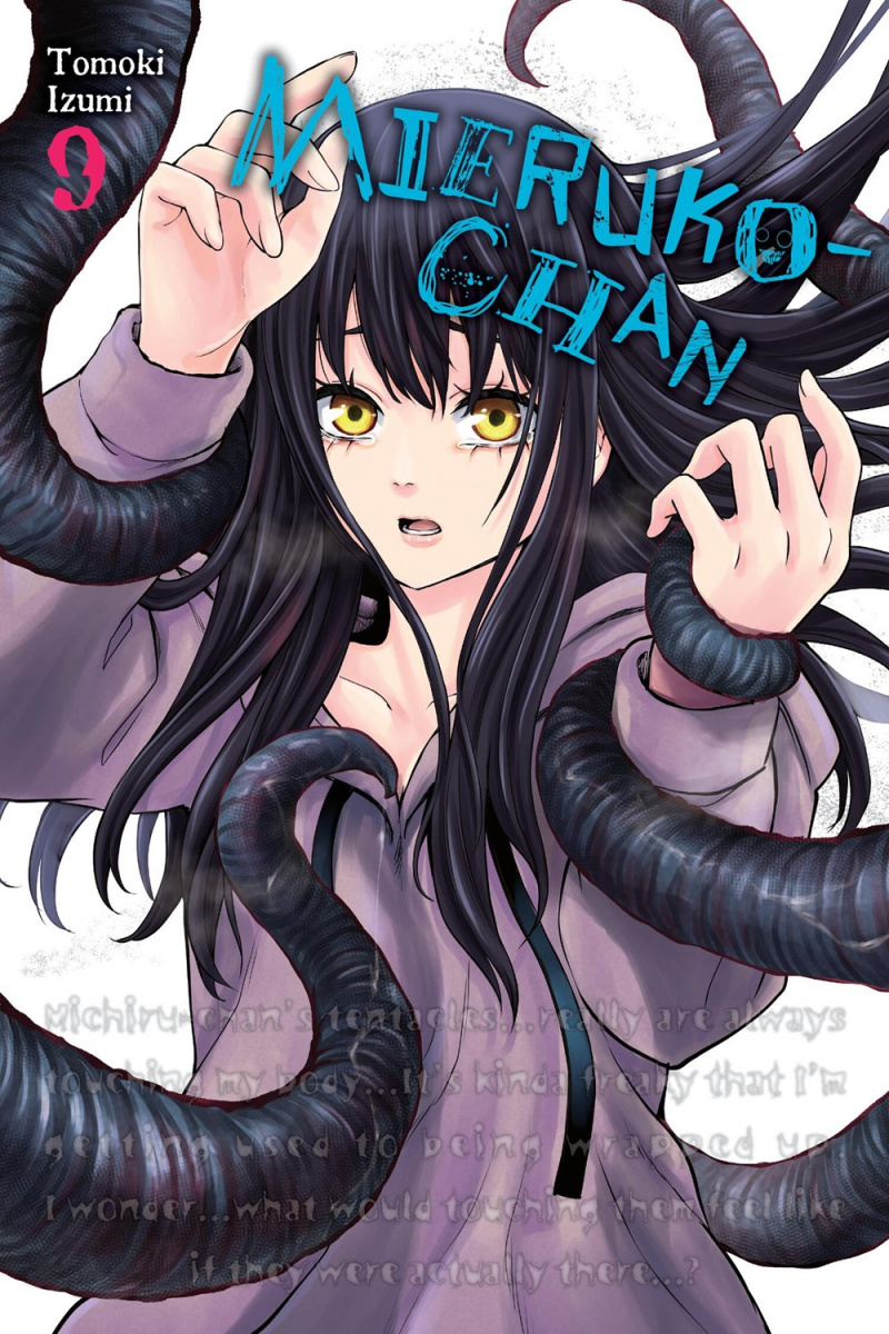 Mieruko-Chan, Vol. 9 - MangaShop.ro