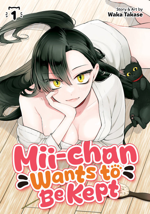 MII-Chan Wants to Be Kept Vol. 1 - MangaShop.ro