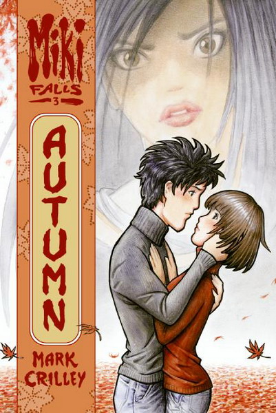 Miki Falls Vol.  3:  Autumn - MangaShop.ro