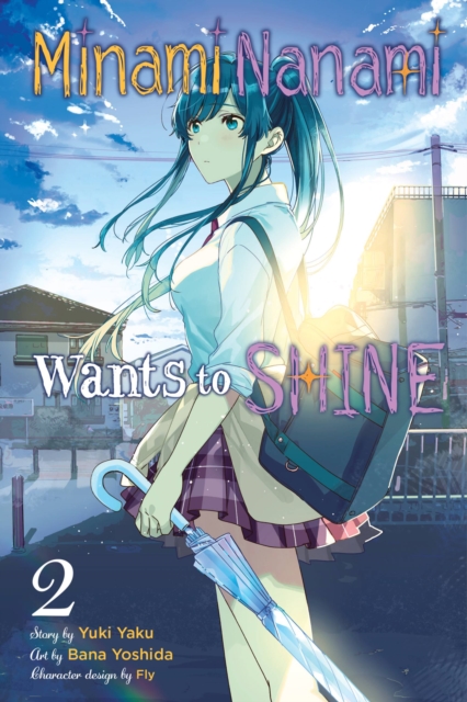Minami Nanami Wants to Shine, Vol. 2 - MangaShop.ro