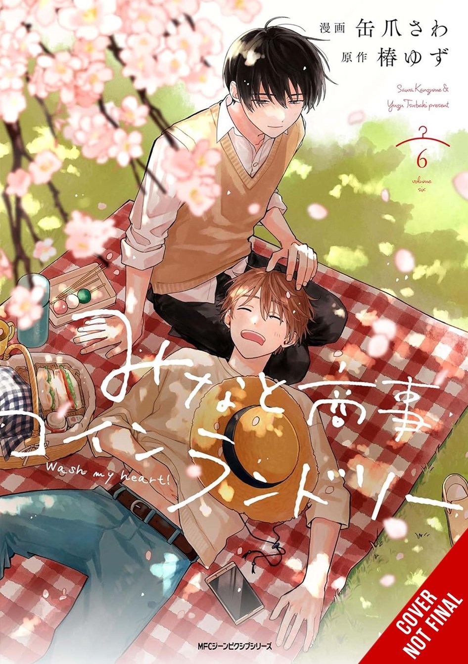 Minato's Laundromat, Vol. 6 - MangaShop.ro
