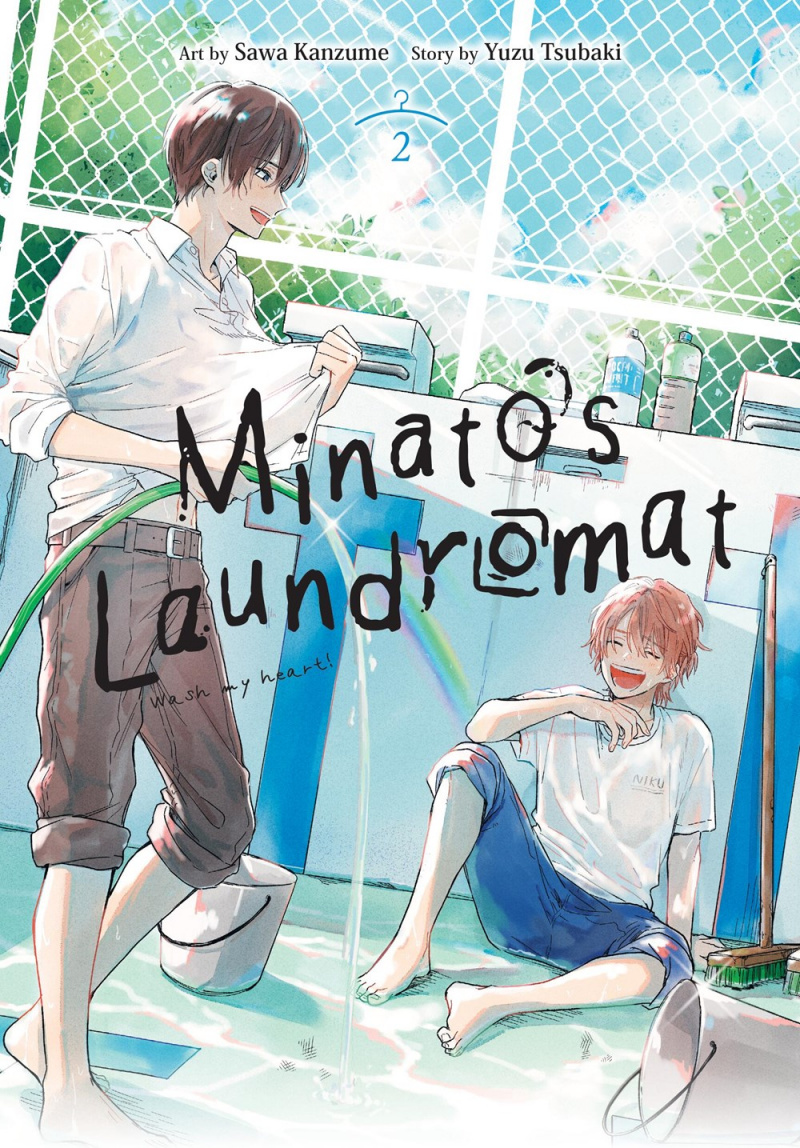 Minato's Laundromat, Vol. 2 - MangaShop.ro