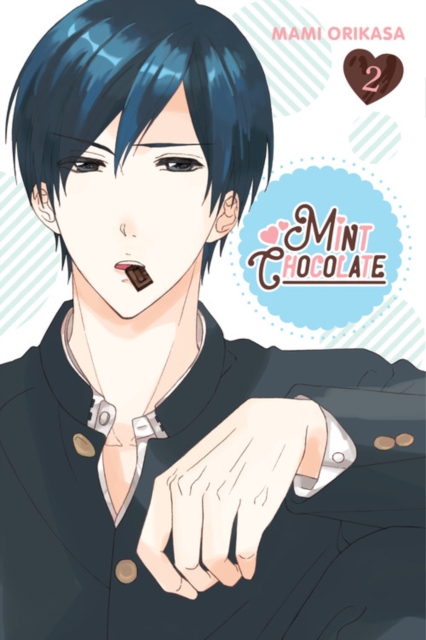 Mint Chocolate Vol.  2 - MangaShop.ro