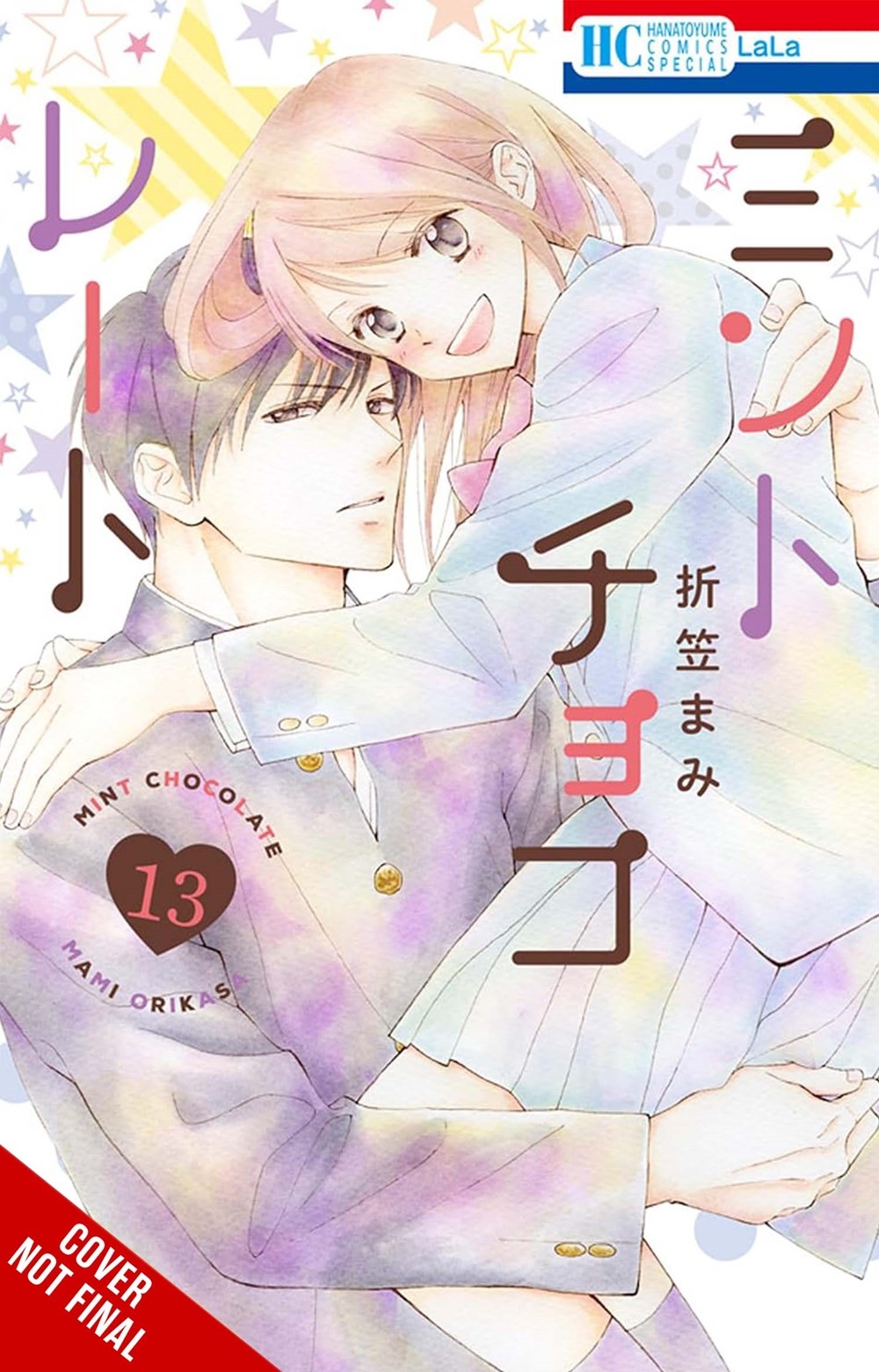 Mint Chocolate, Vol. 13 - MangaShop.ro