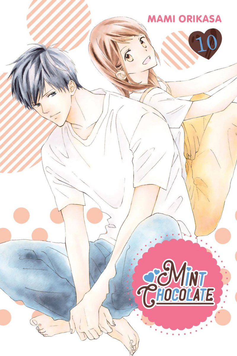 Mint Chocolate, Vol. 10 - MangaShop.ro