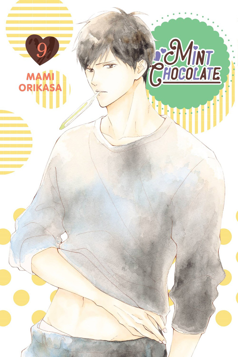 Mint Chocolate, Vol. 9 - MangaShop.ro