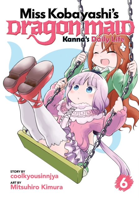 Miss Kobayashi's Dragon Maid: Kanna's Daily Life Vol. 6 - MangaShop.ro
