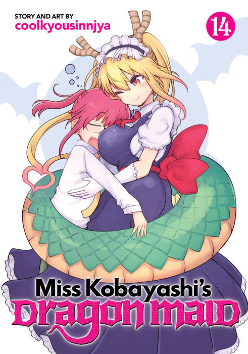Miss Kobayashi's Dragon Maid Vol. 14 - MangaShop.ro