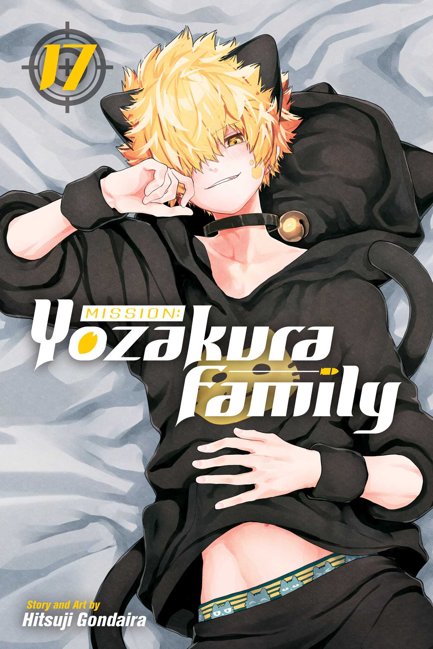 Mission: Yozakura Family, Vol. 17 - MangaShop.ro