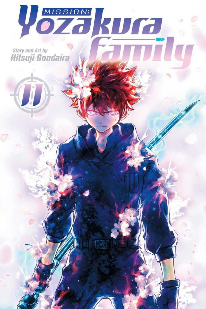 Mission: Yozakura Family, Vol. 11 - MangaShop.ro