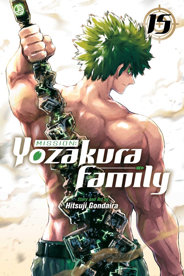 Mission: Yozakura Family, Vol. 15 - MangaShop.ro