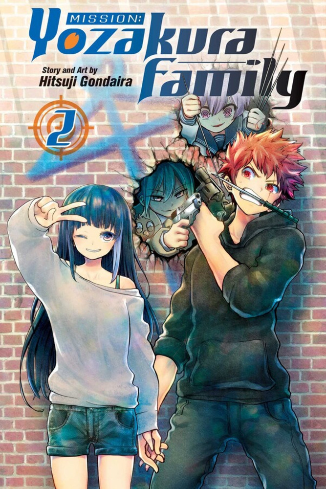 Mission: Yozakura Family, Vol. 2 - MangaShop.ro