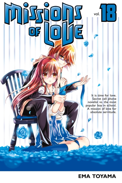 Missions of Love Vol. 18 - MangaShop.ro